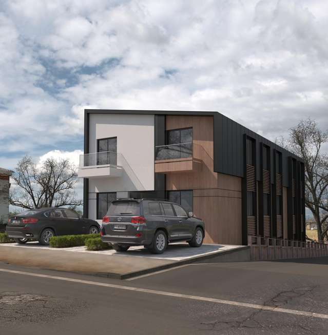 Unmatched views of the Otago Harbour