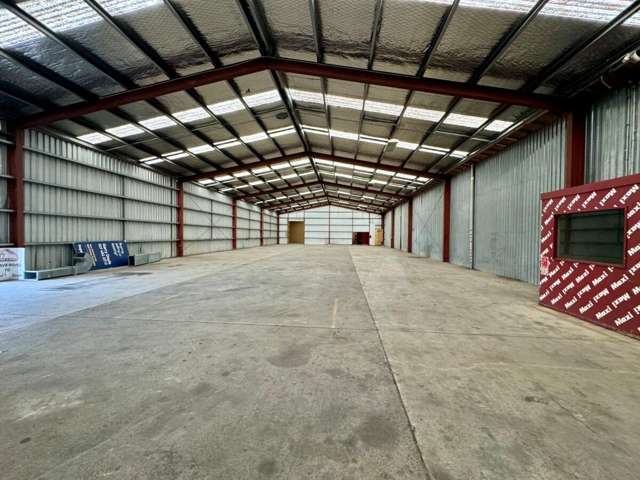 845sqm Milson Warehouse For Lease