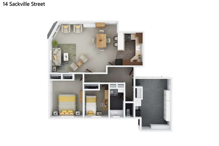 14 Sackville Street Fitzroy_18