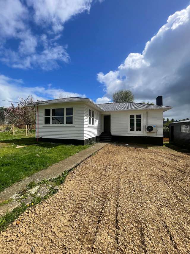 Freshly Renovated 3-Bedroom Home