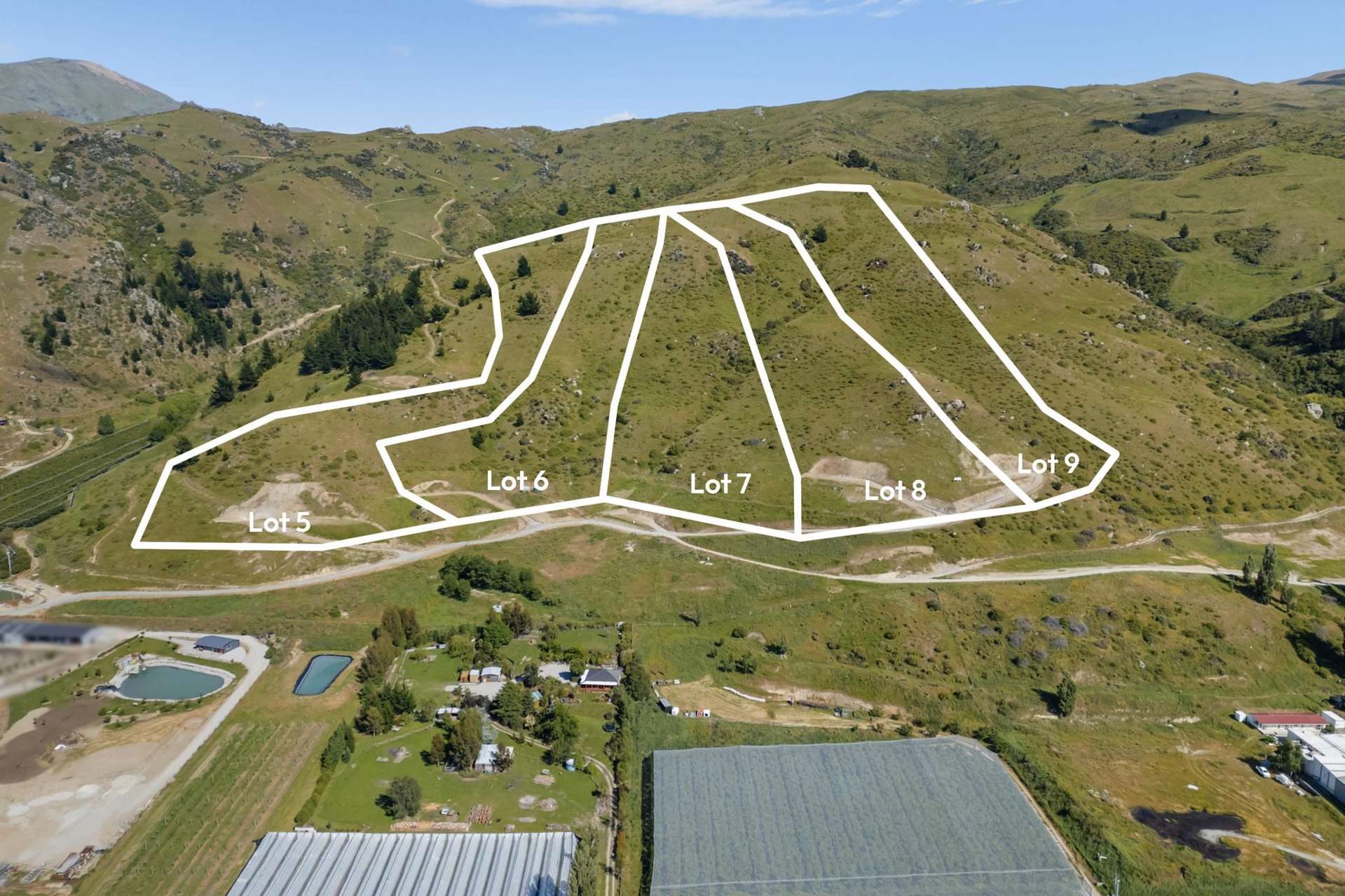 Lots 5-9 Fairview Lane Cromwell_0