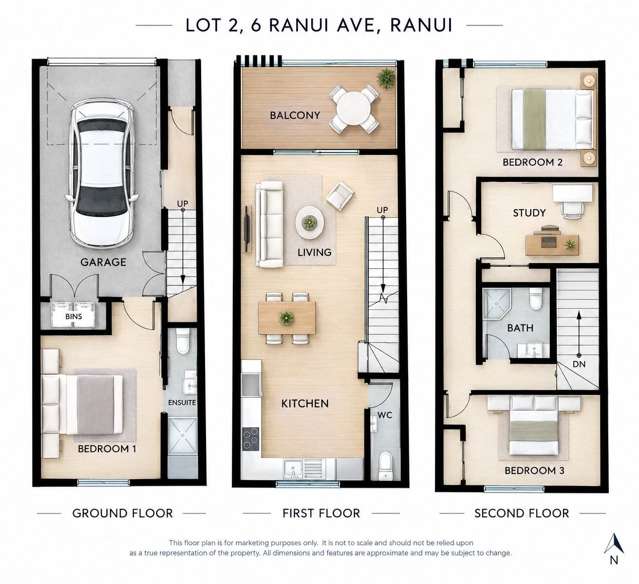 Lot 2/6 Ranui Avenue Ranui_1