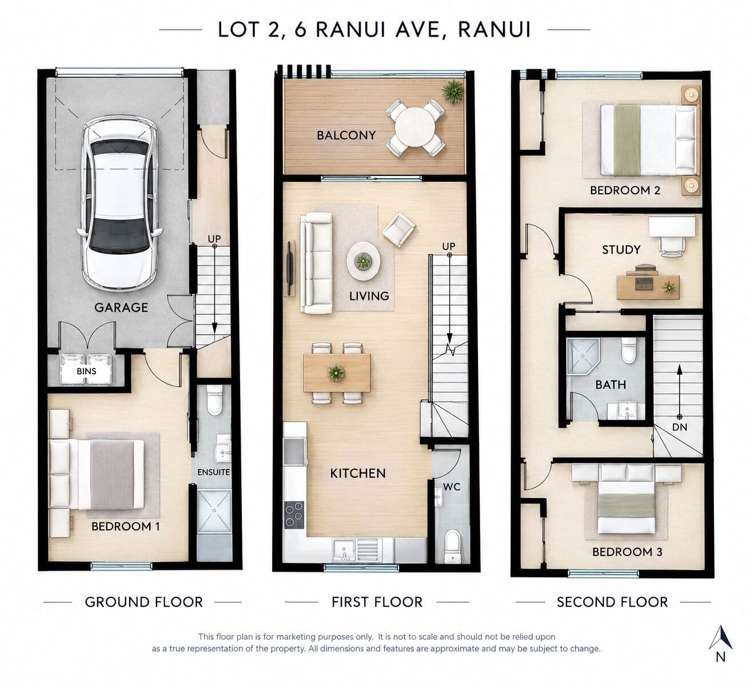 Lot 2/6 Ranui Avenue Ranui_13