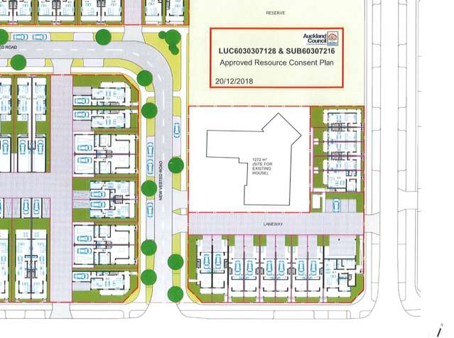 19 Unit Project with RC, BC & DC + Title issued