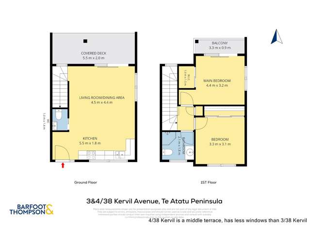 3/38 Kervil Avenue Te Atatu Peninsula_1