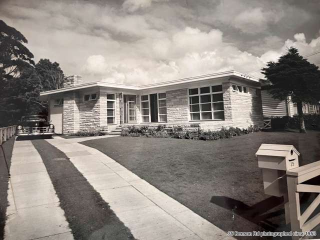 Mid-century Classic on DGZ Benson Rd