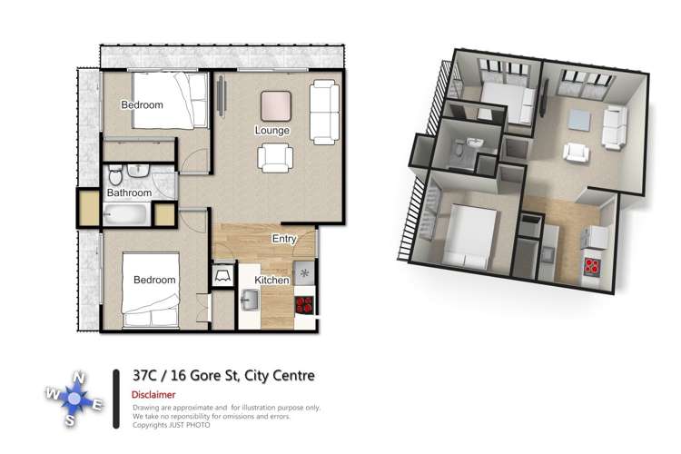 37c/16 Gore Street Auckland Central_13