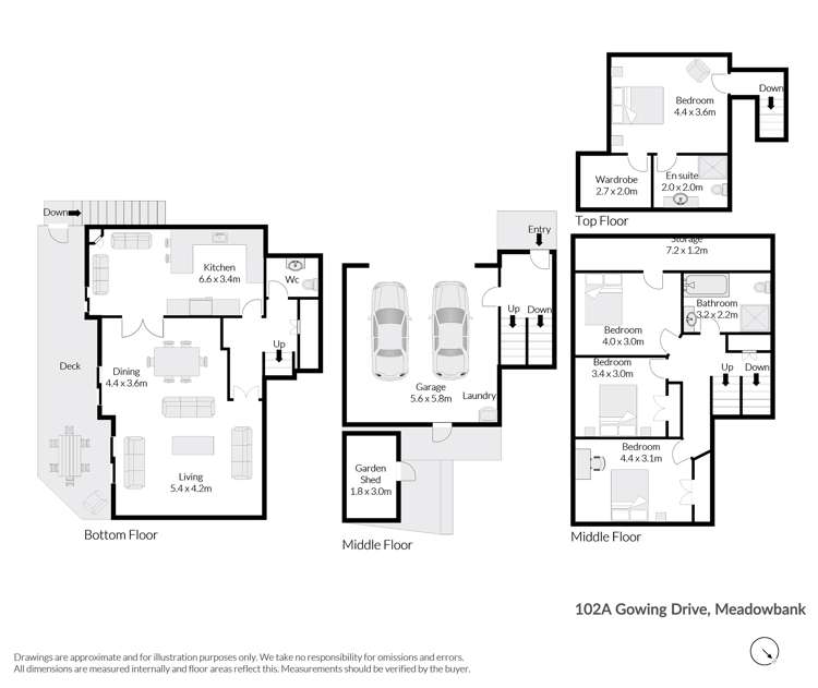 102a Gowing Drive Meadowbank_19