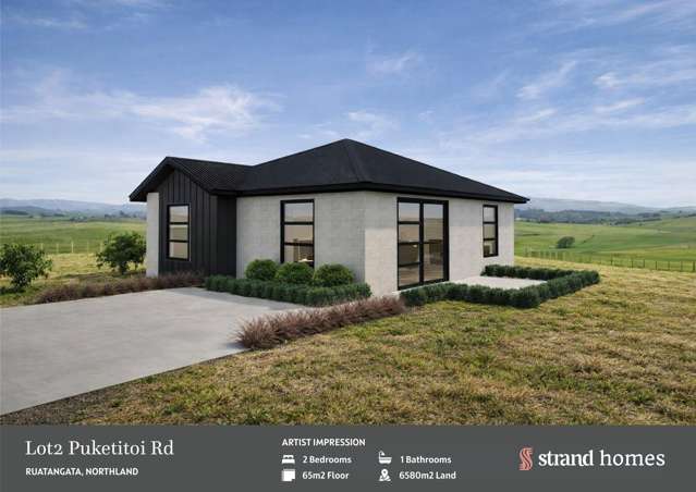 Smart house and land opportunity