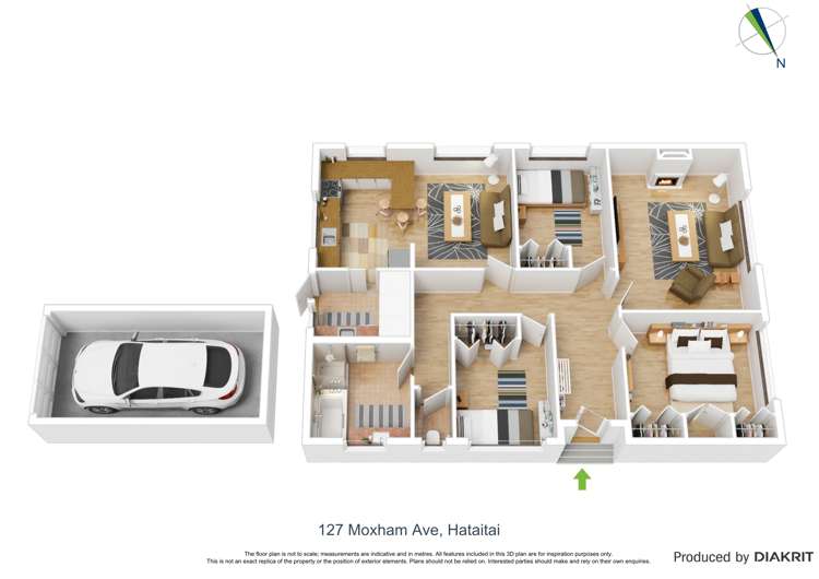 127 Moxham Avenue Hataitai_12