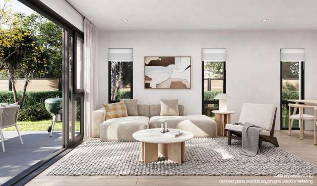 1/Ellerslie, Stage 9d, Trackside, Wallaceville Estate Wallaceville_1