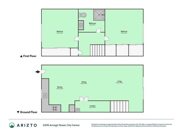 2/295 Armagh Street City Centre_1