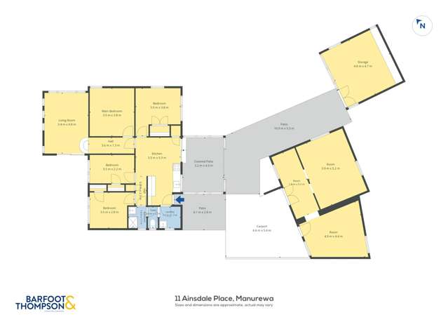 11 Ainsdale Place Manurewa_1