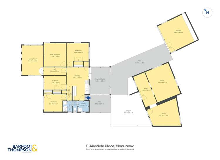 11 Ainsdale Place Manurewa_1
