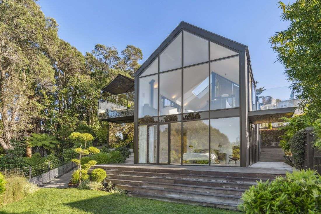 Auckland glass house with Japanese bath is ‘like finding the unicorn ...