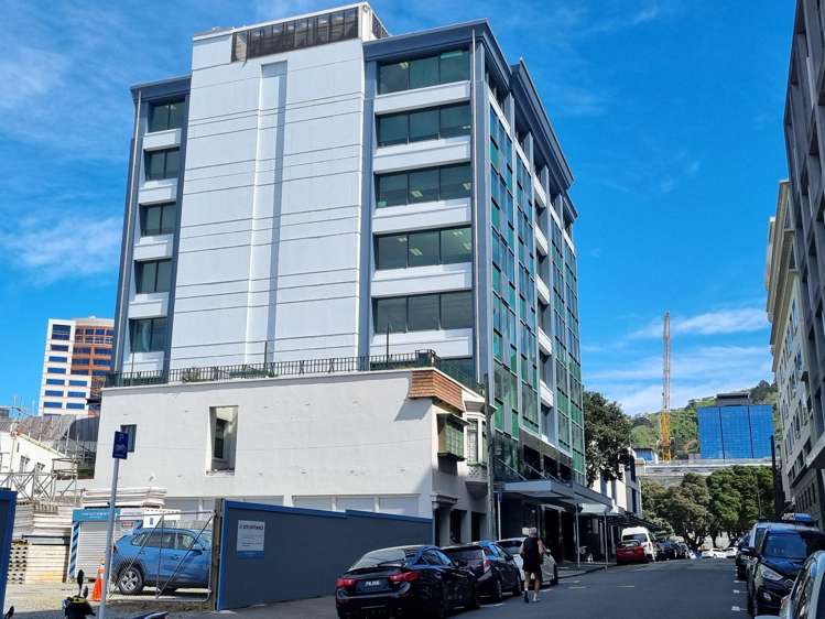 23 Kate Sheppard Place Pipitea_15