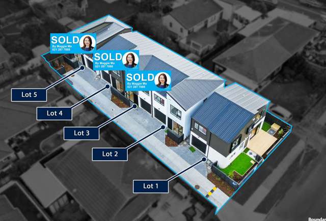 Lot 3/13 Kurnell Drive Botany Downs_1