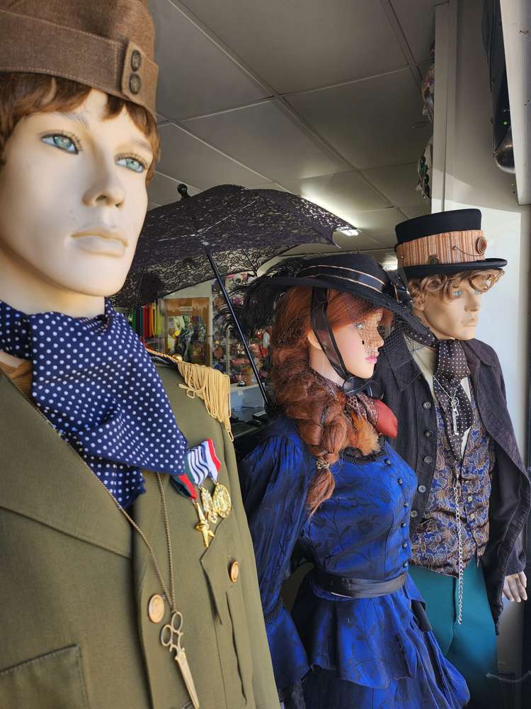 Petticoat Lane Costume Hire Christchurch Central_11