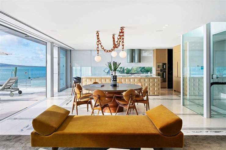 33 Arney Crescent, in Auckland's Remuera, is being sold by entrepreneur Diane Foreman and broadcaster Paul Henry. Photo / Supplied