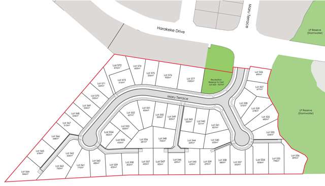 11 Puka Place (Lot 535) Wharewaka_3
