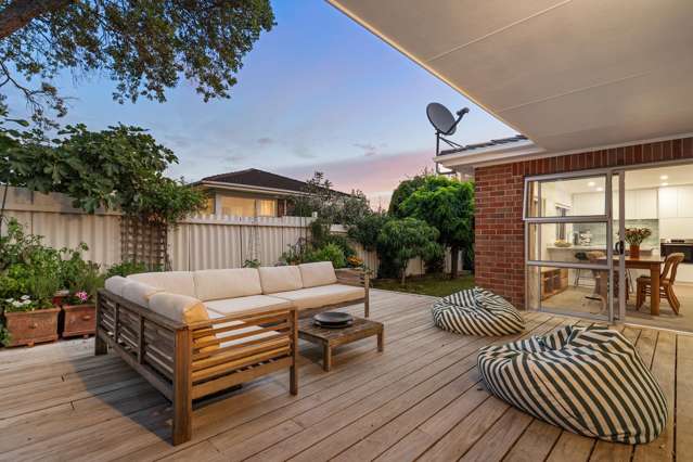 Spacious One-Level Gem in Takapuna