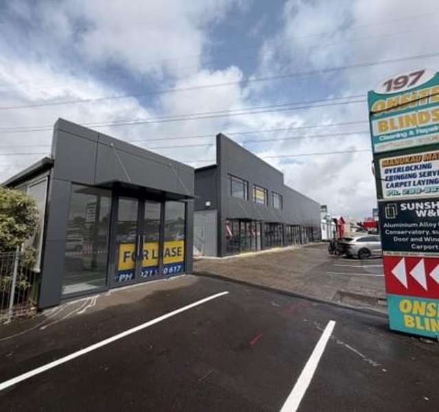 Prime Takanini Retail Exposure