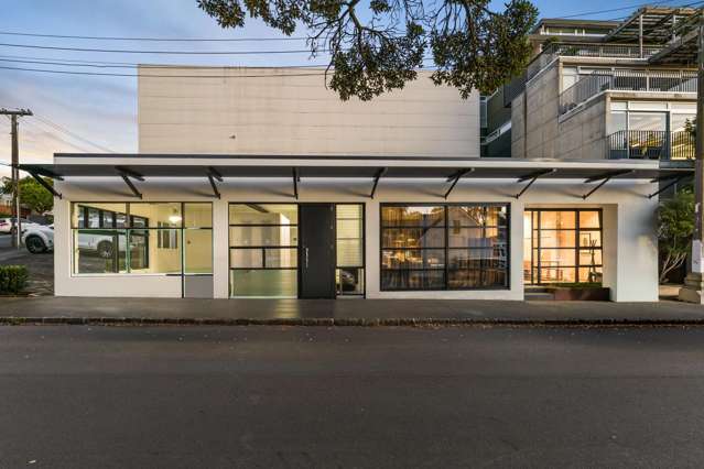 Premium Ponsonby Commercial Investment