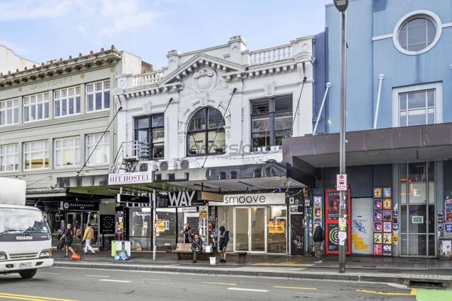 2/145 Karangahape Road City Centre_1