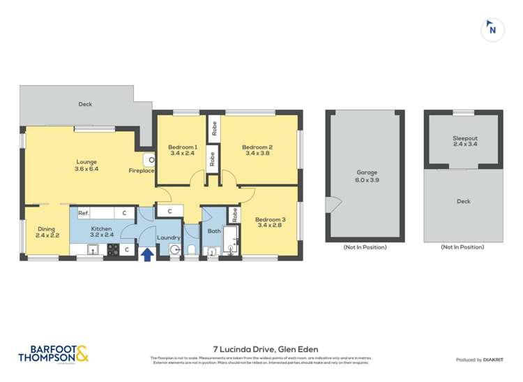 7 Lucinda Place Glen Eden_16