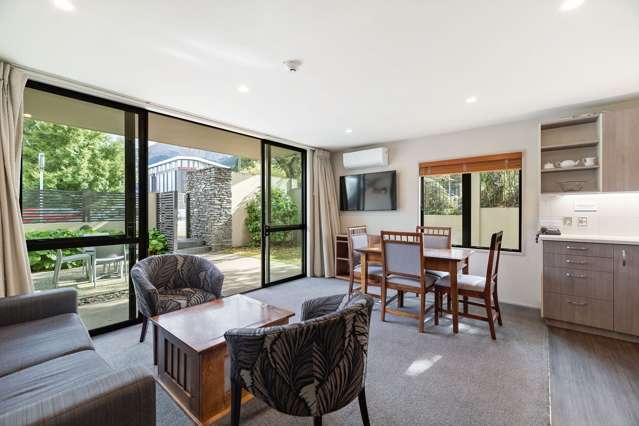 Affordable Queenstown Holiday Investment