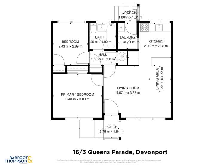 3/16 Queens Parade Devonport_14