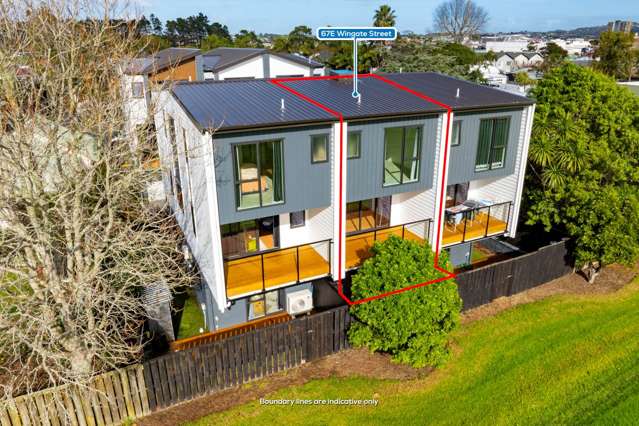 Park View New Home - Extra Flexi Room + Garage!