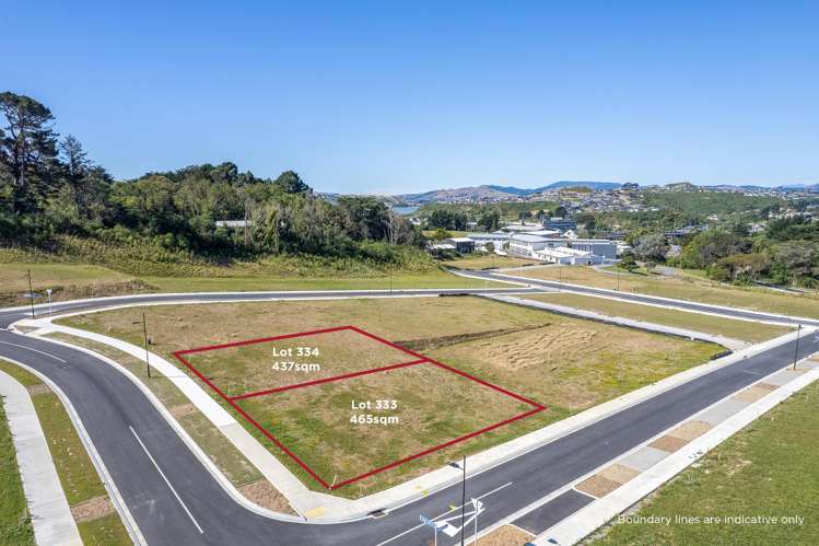 Stage 3 Kenepuru Landings, Upper Main Drive and Piwakawaka Road Kenepuru_4