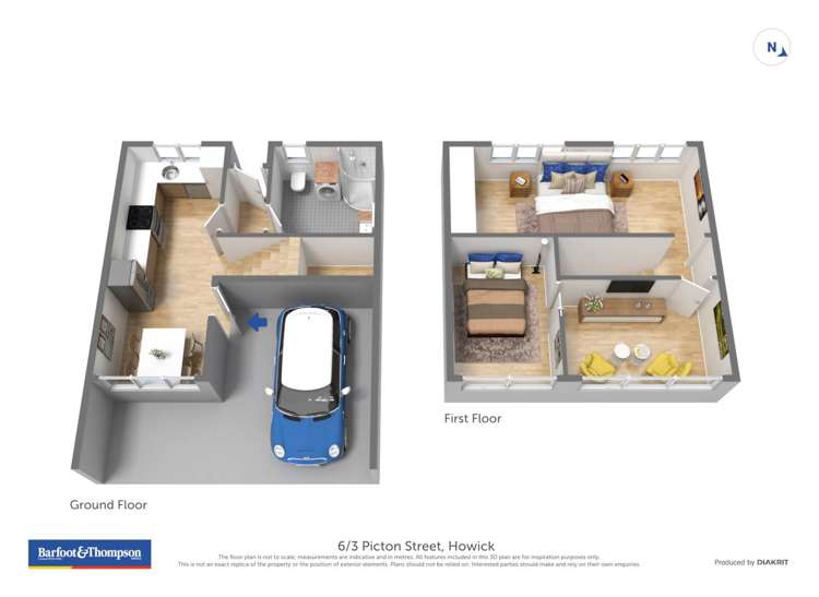 6/3 Picton Street Howick_9