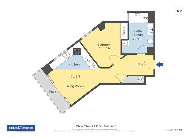 8d/6 Whitaker Place Grafton_8