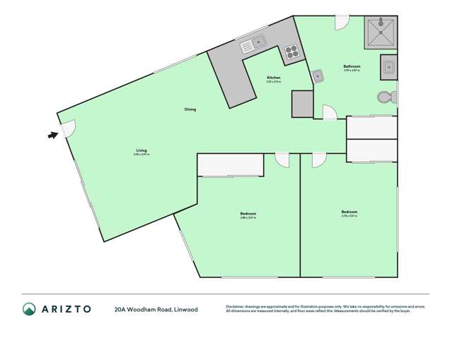 20a Woodham Road Linwood_1