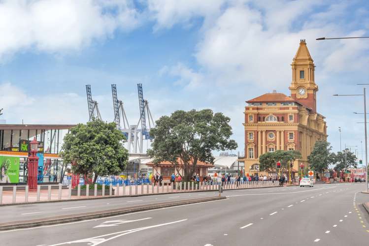 1/145 Quay Street Waitemata Harbour_14