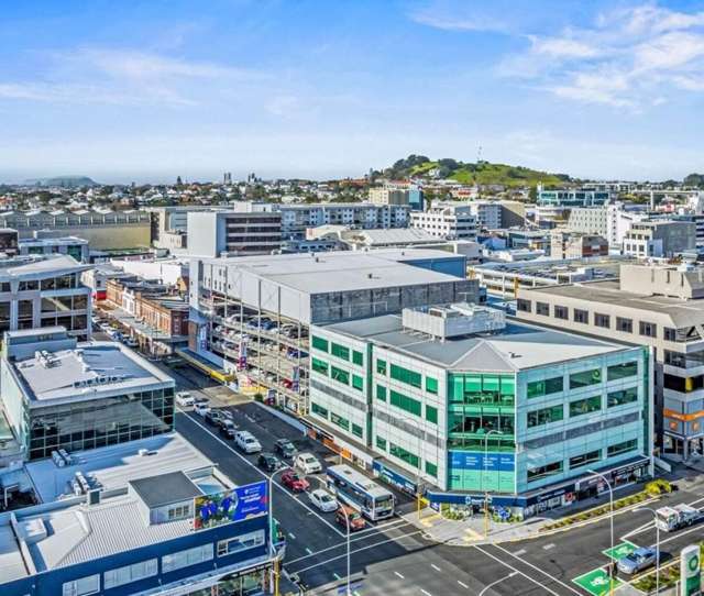 Elevated Office Space in the Heart of Newmarket