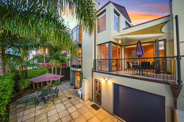 Parnell Pleaser – Stylish & Supremely Located