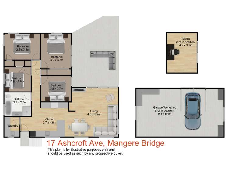 17 Ashcroft Avenue Mangere Bridge_18