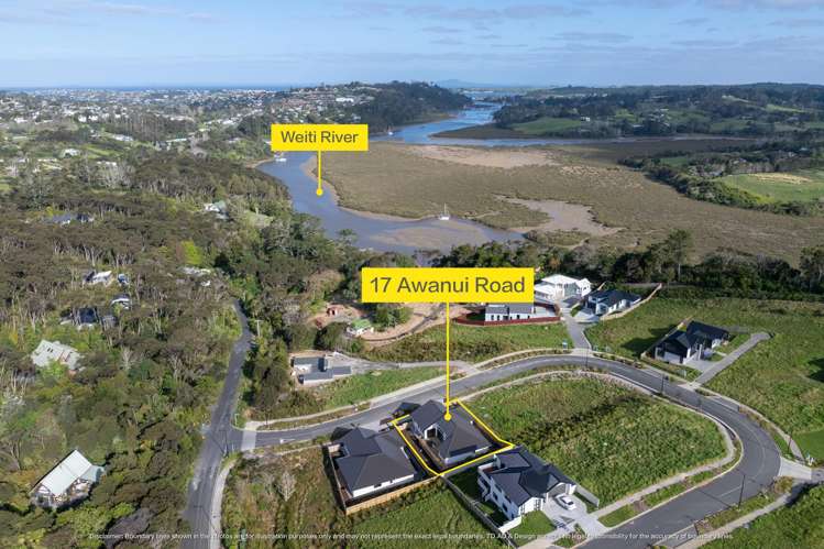 17 Awanui Road Red Beach_32