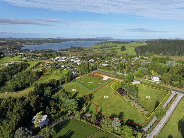 Kerikeri Inlet Road – Premium Sections