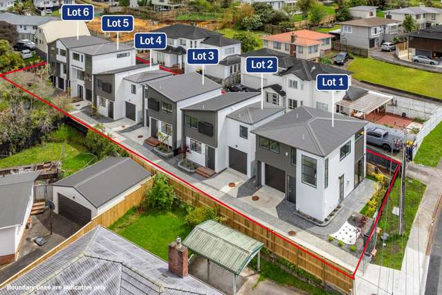 Brand New Freestanding Home in Westlake Zone