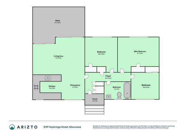 2/29 Heybridge Street Manurewa_1