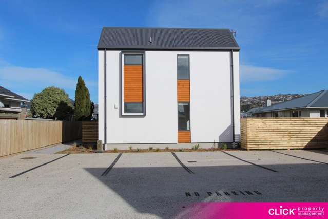 Compact 3 Bed New Builds