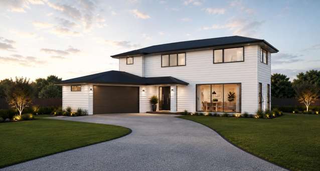 Stunning 4 Bedroom Family Home