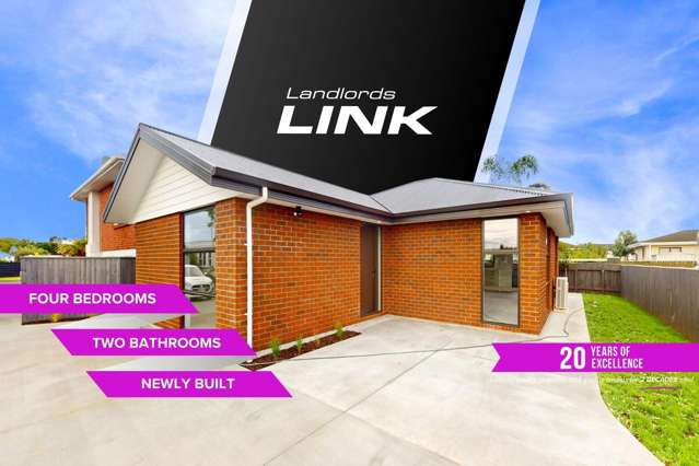 Tawhero - 4 Bedrooms