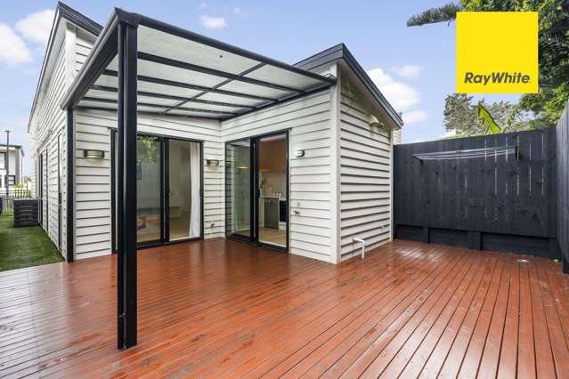 Contemporary Home with Easy Lifestyle