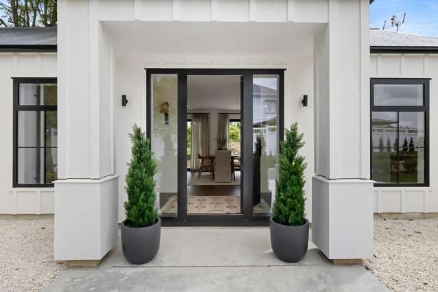 Elegance... Easy Care & Modern Comfort