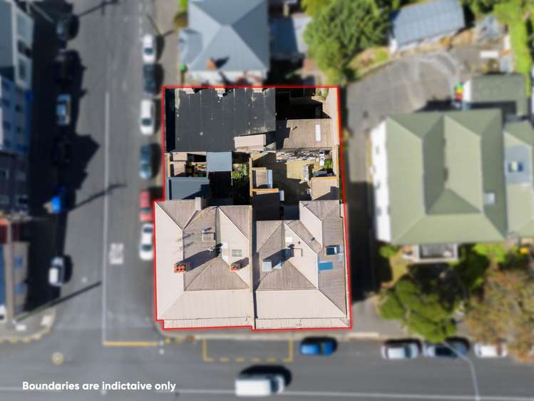 49 Hope Street, 245 and 249 High Street Dunedin Central_9